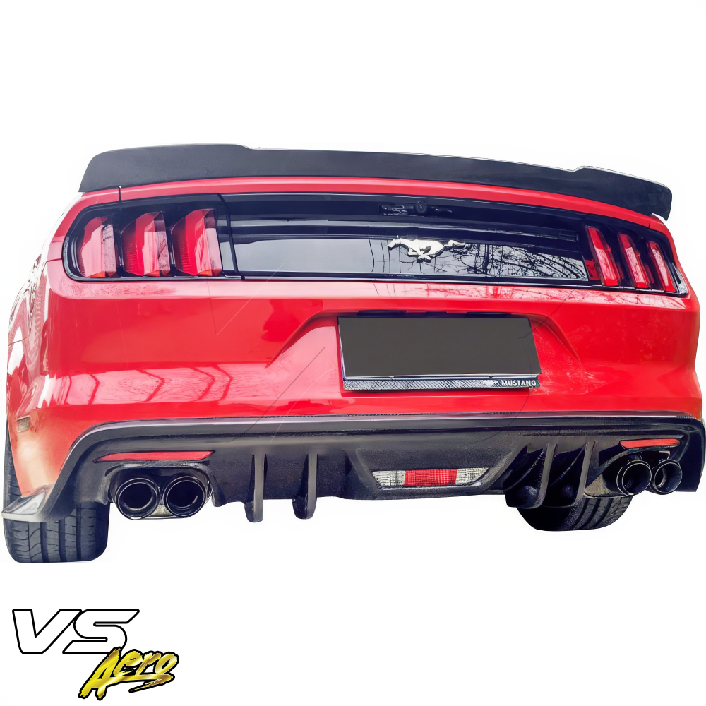 All kind of Exterior/Complete Body Kits for Ford Mustang 2015 - 