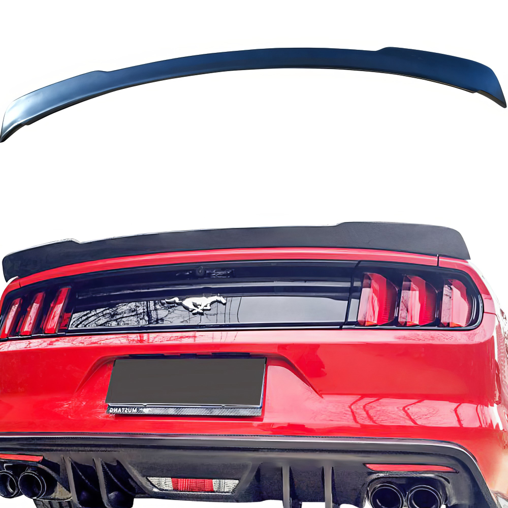 All kind of Exterior/Wings for Ford Mustang 2015 - 