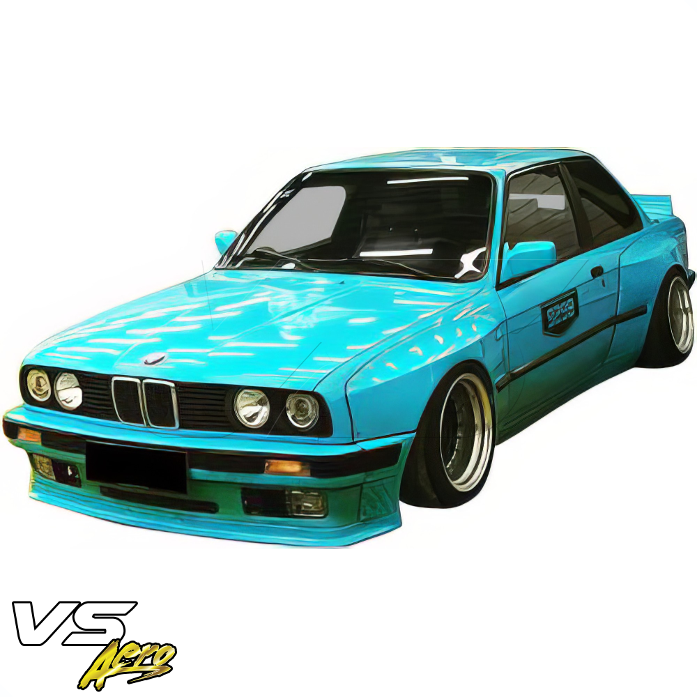 All kind of Exterior/Complete Body Kits for BMW 3-Series 1984 - 