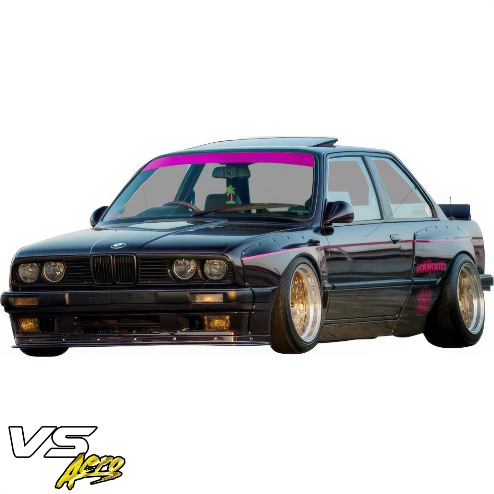 All kind of Exterior/Complete Body Kits for BMW 3-Series 1984 - 