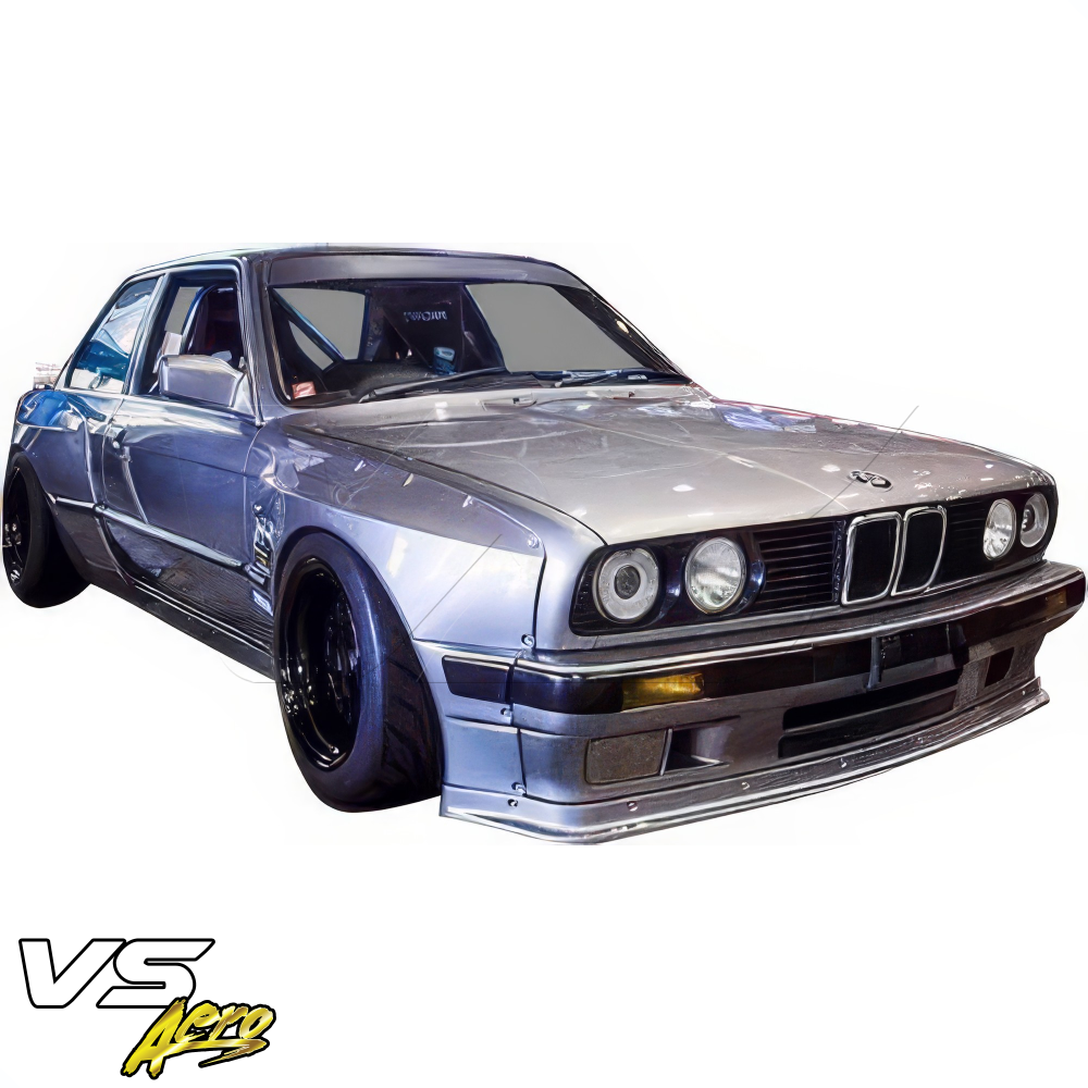 All kind of Exterior/Complete Body Kits for BMW 3-Series 1984 - 