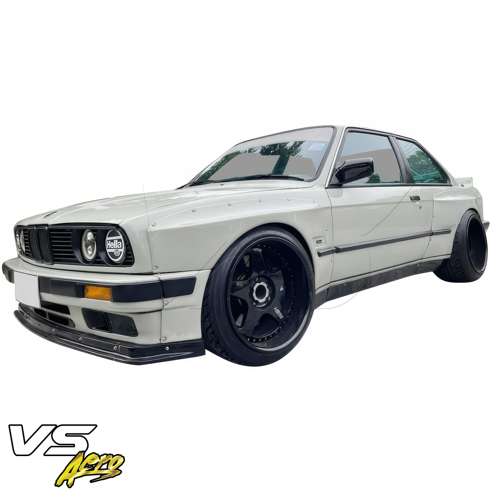 All kind of Exterior/Complete Body Kits for BMW 3-Series 1984 - 