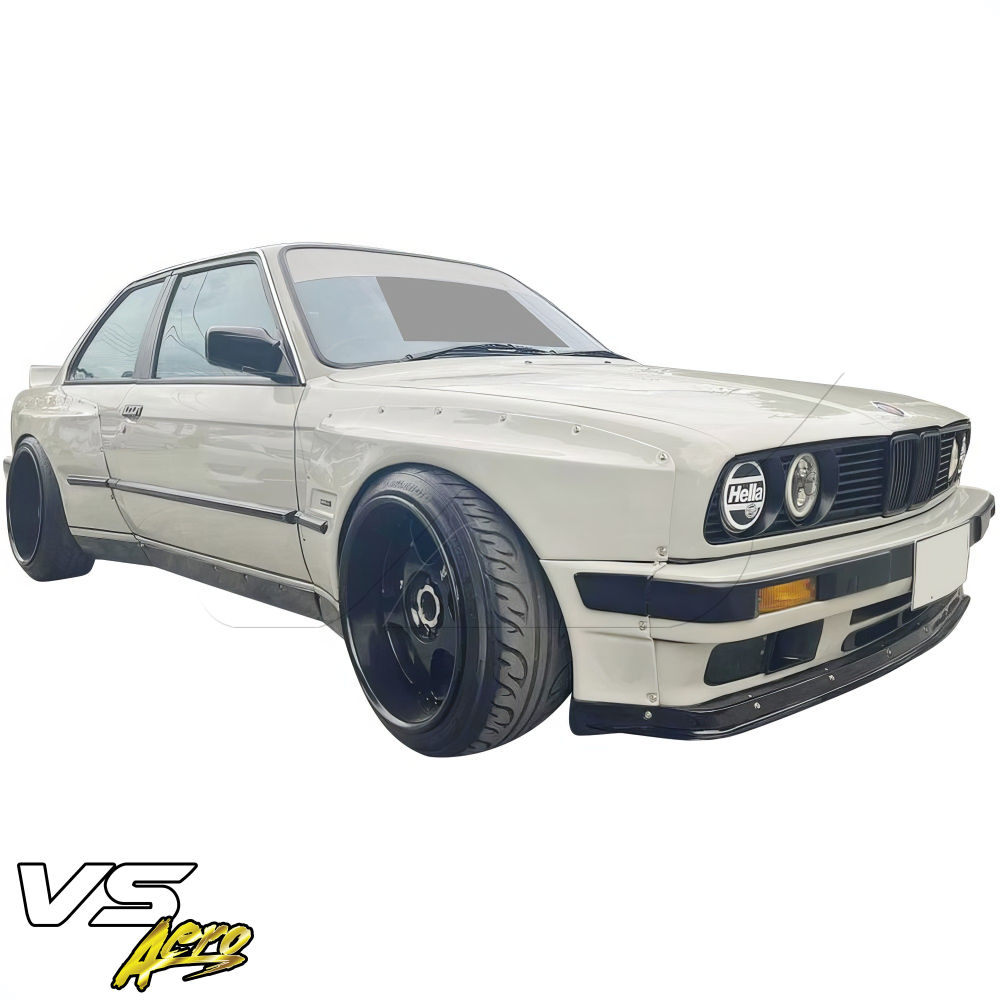 All kind of Exterior/Complete Body Kits for BMW 3-Series 1984 - 