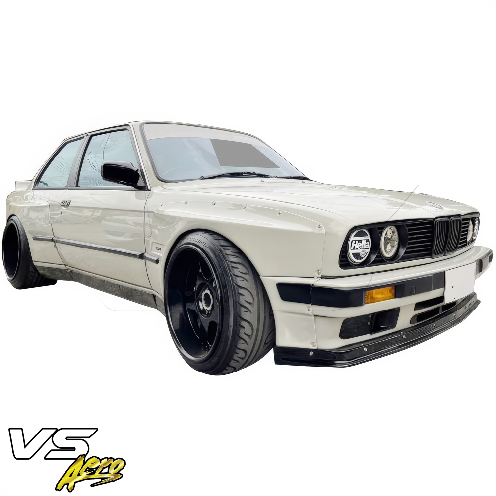 All kind of Exterior/Complete Body Kits for BMW 3-Series 1984 - 