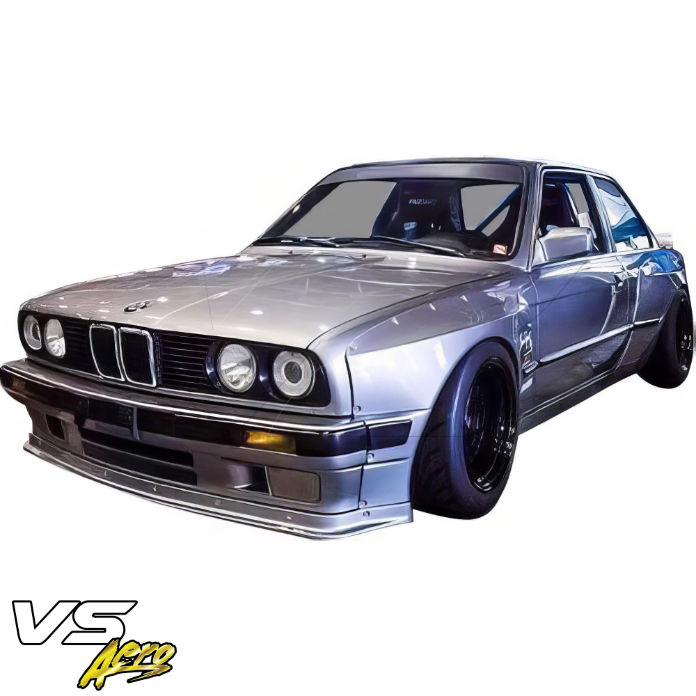 All kind of Exterior/Complete Body Kits for BMW 3-Series 1984 - 