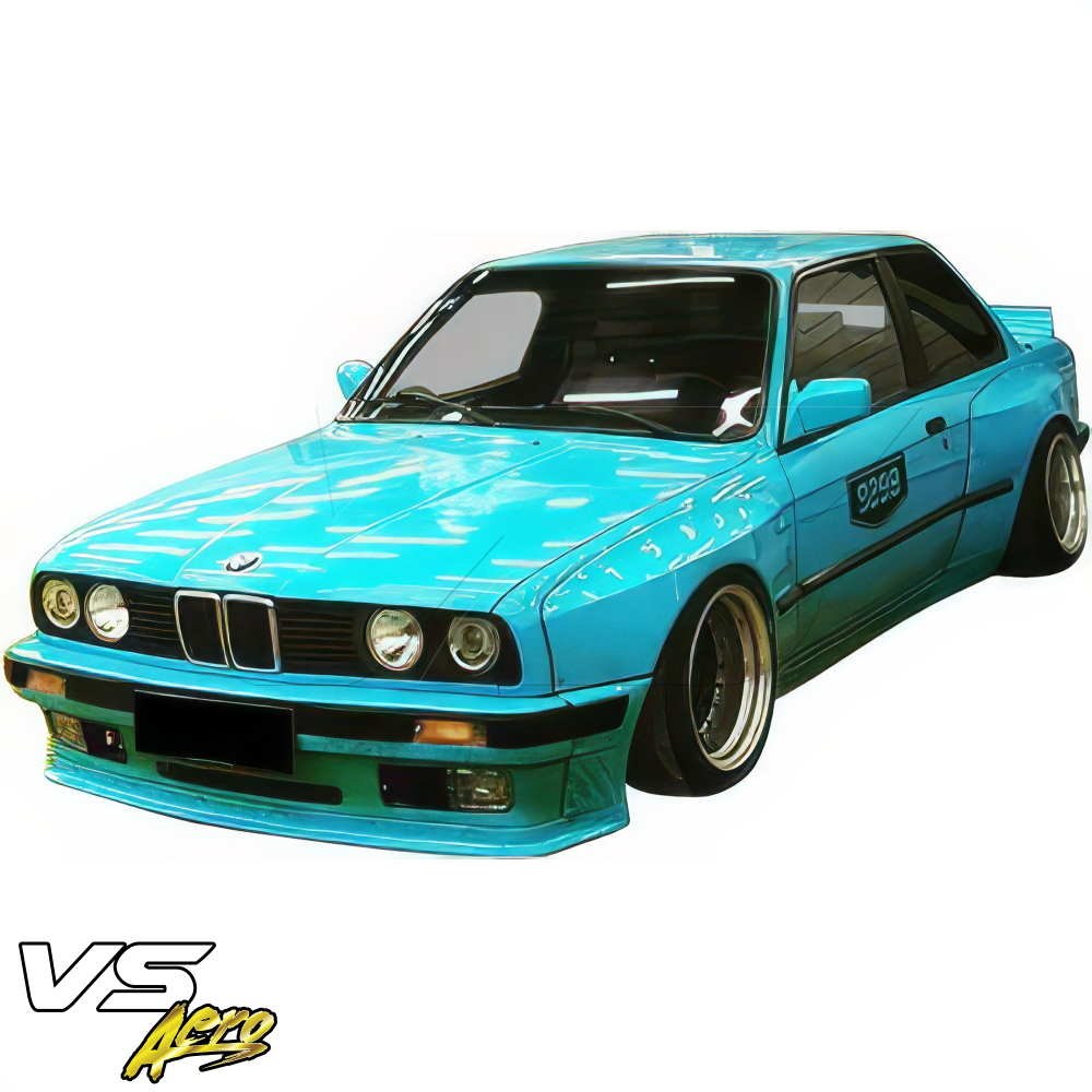 All kind of Exterior/Complete Body Kits for BMW 3-Series 1984 - 