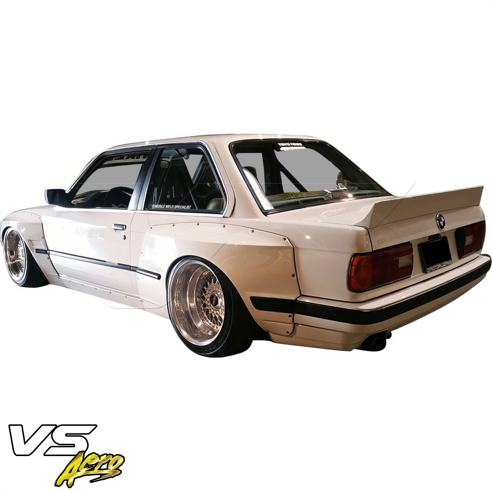 All kind of Exterior/Complete Body Kits for BMW 3-Series 1984 - 