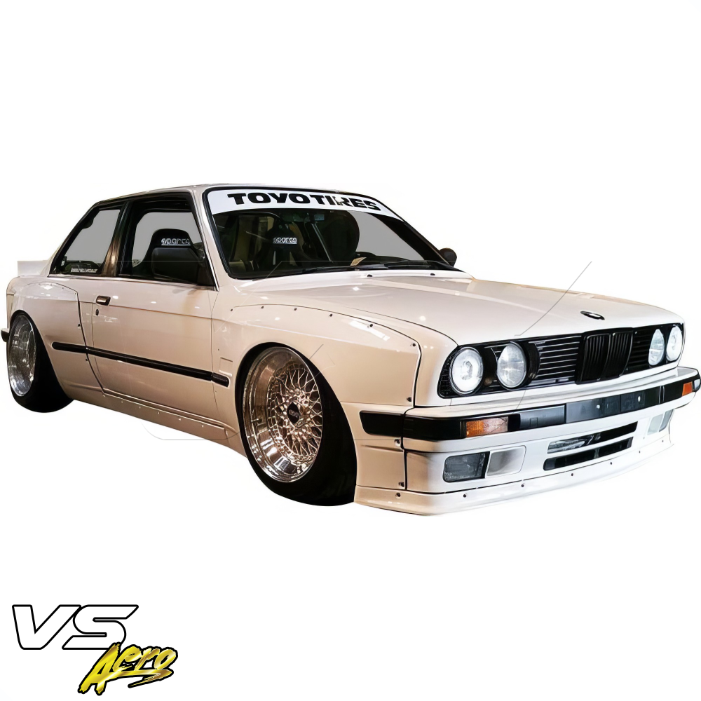 All kind of Exterior/Complete Body Kits for BMW 3-Series 1984 - 