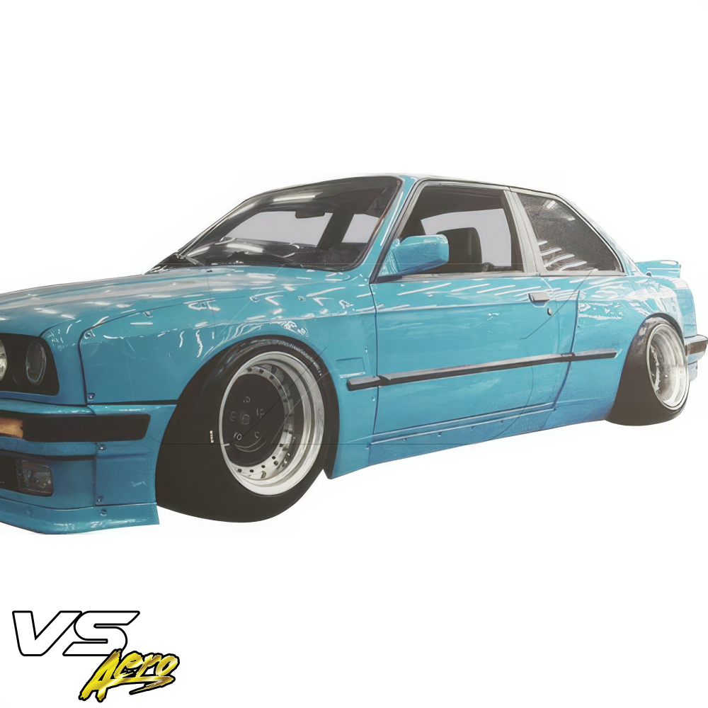 All kind of Exterior/Complete Body Kits for BMW 3-Series 1984 - 