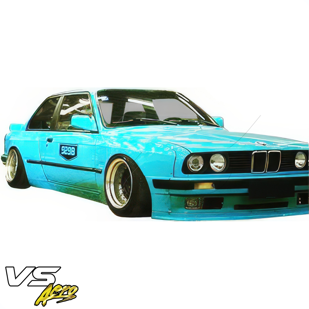 All kind of Exterior/Complete Body Kits for BMW 3-Series 1984 - 