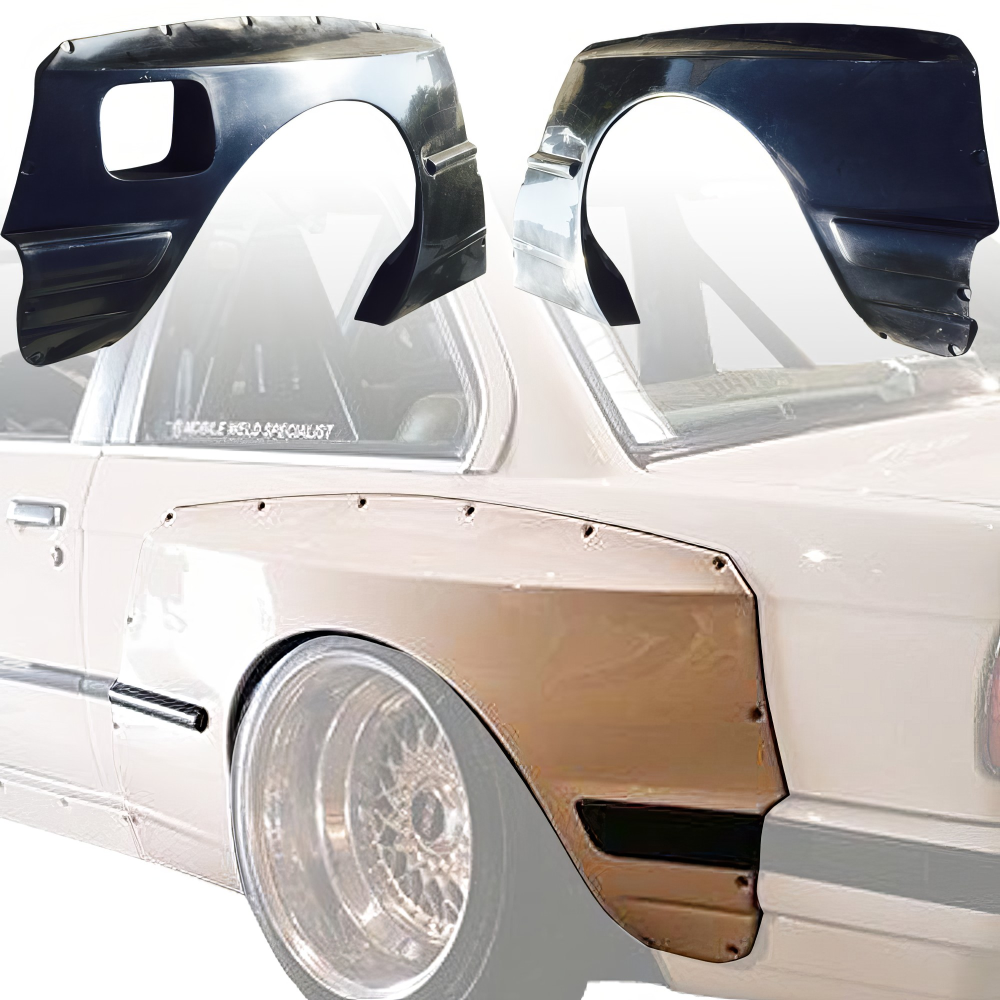 All kind of Exterior/Fenders for BMW 3-Series 1984 - 