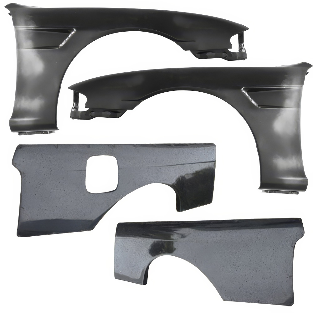 All kind of Exterior/Fenders for Nissan 240SX 1995 - 