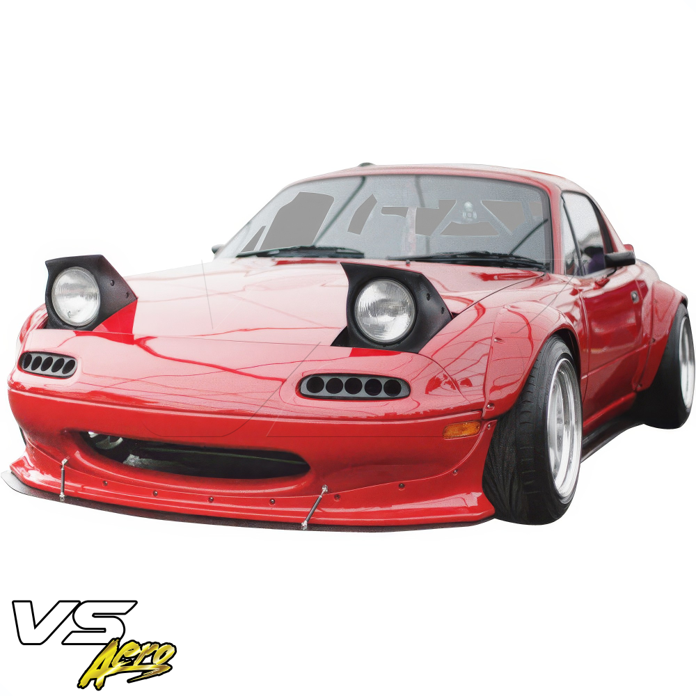 All kind of Exterior/Complete Body Kits for Mazda Miata 1990 - 