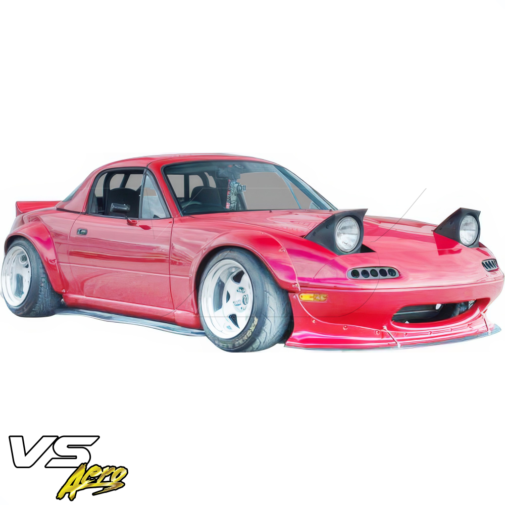 All kind of Exterior/Complete Body Kits for Mazda Miata 1990 - 