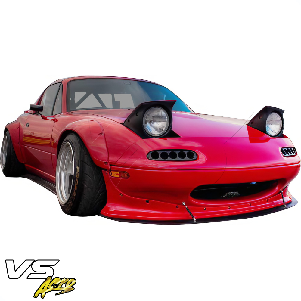 All kind of Exterior/Complete Body Kits for Mazda Miata 1990 - 