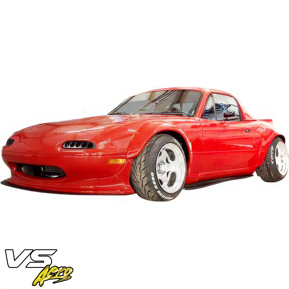 All kind of Exterior/Complete Body Kits for Mazda Miata 1990 - 