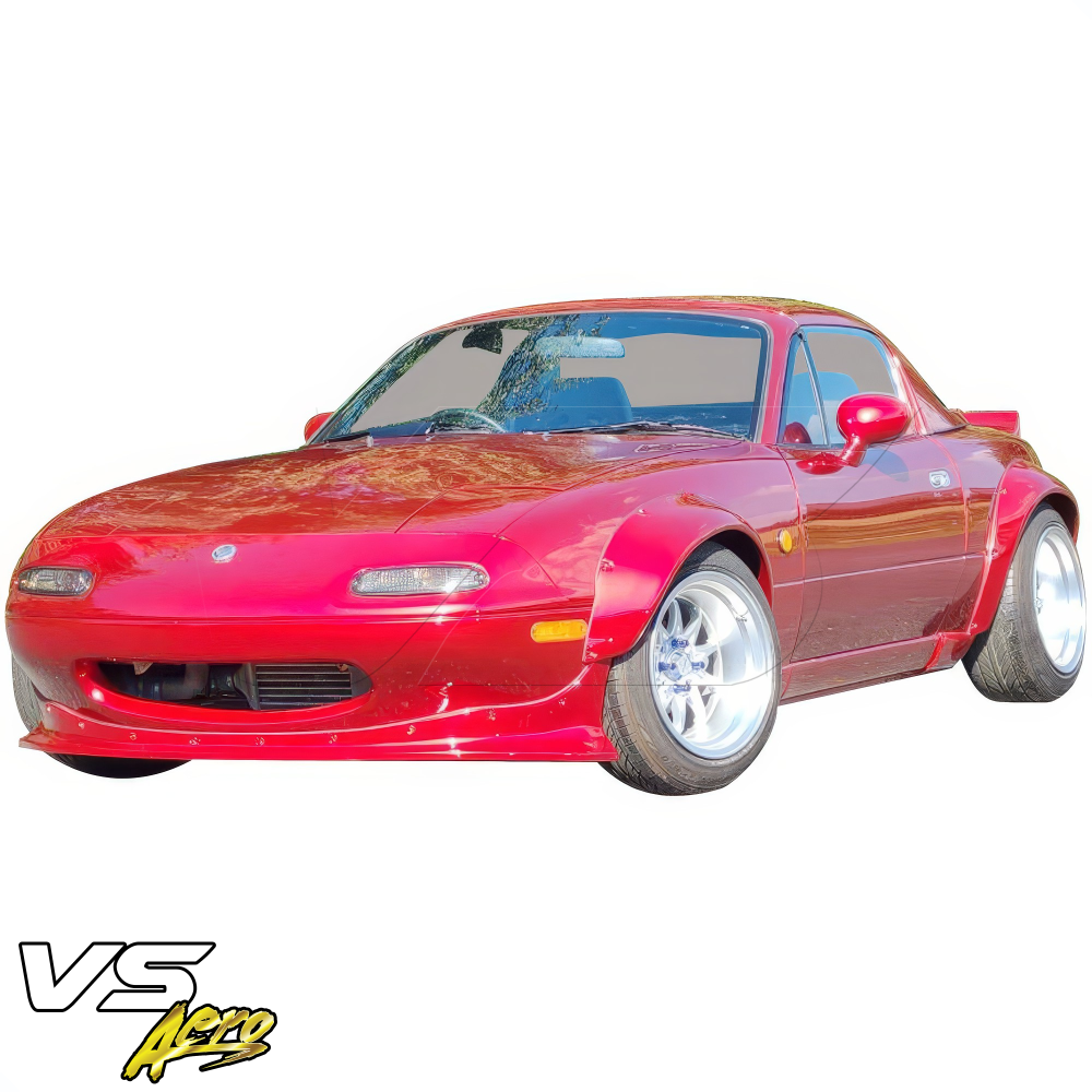 All kind of Exterior/Complete Body Kits for Mazda Miata 1990 - 