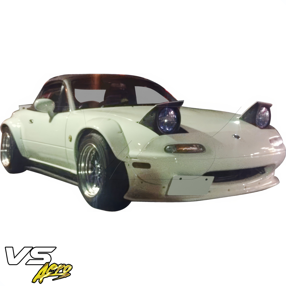 All kind of Exterior/Complete Body Kits for Mazda Miata 1990 - 