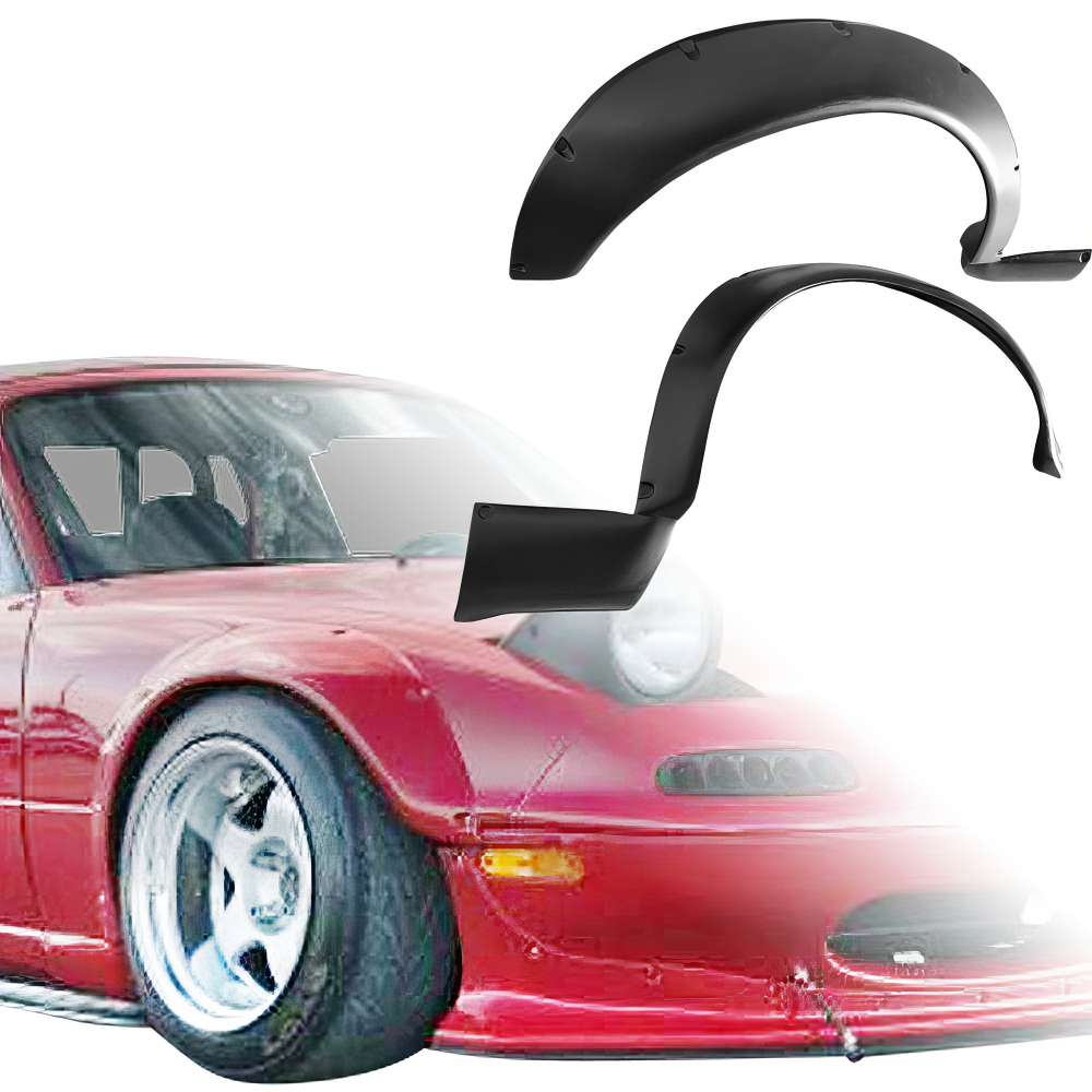 All kind of Exterior/Complete Body Kits for Mazda Miata 1990 - 