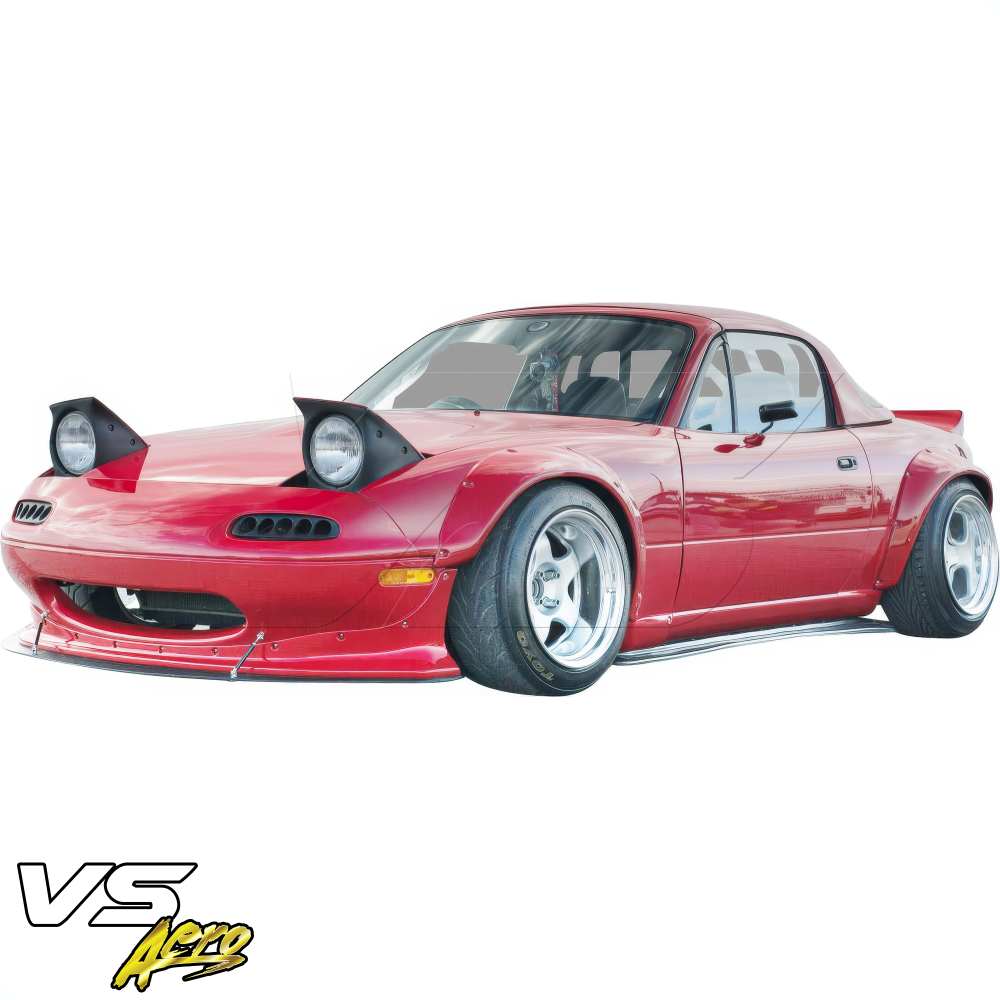 All kind of Exterior/Complete Body Kits for Mazda Miata 1990 - 