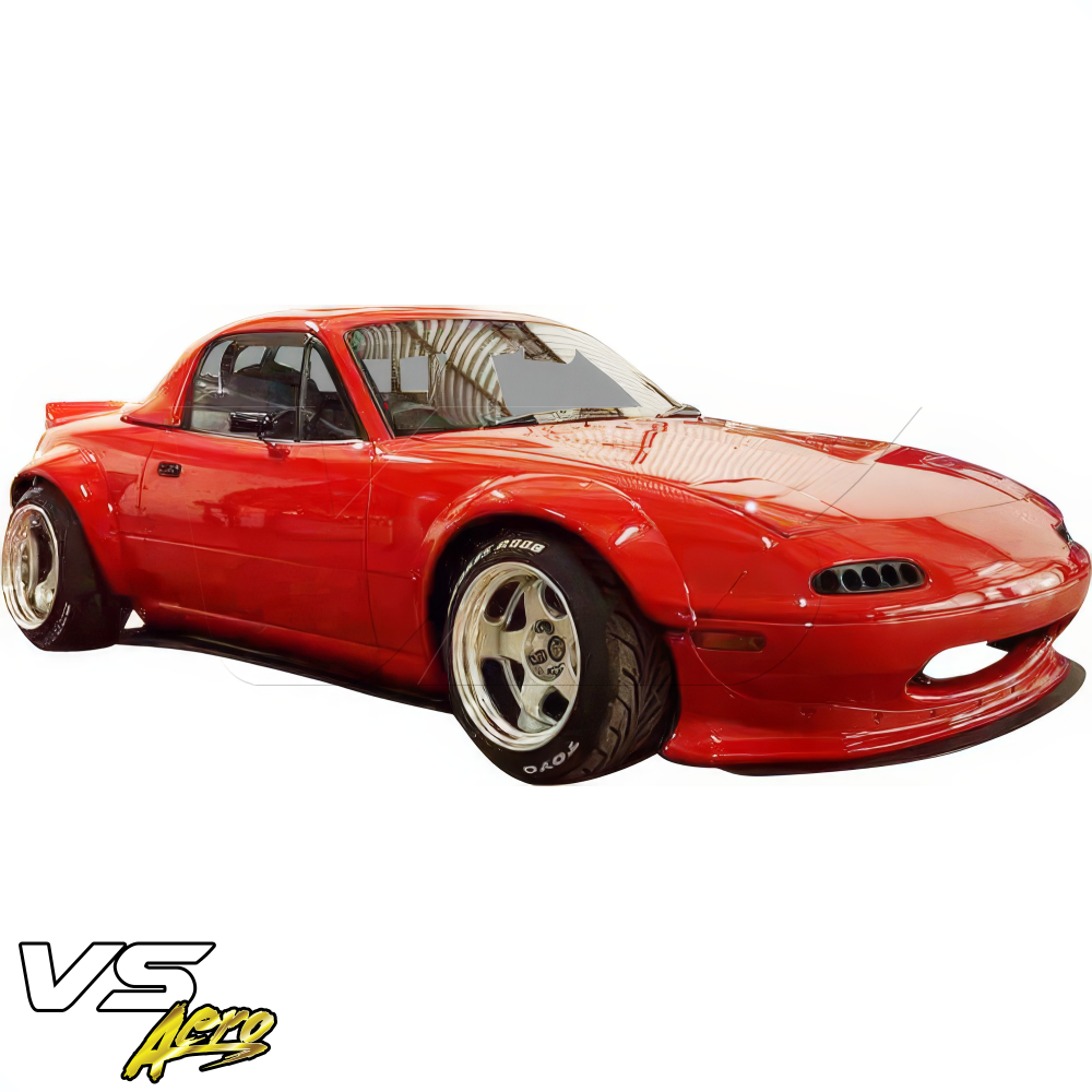 All kind of Exterior/Complete Body Kits for Mazda Miata 1990 - 