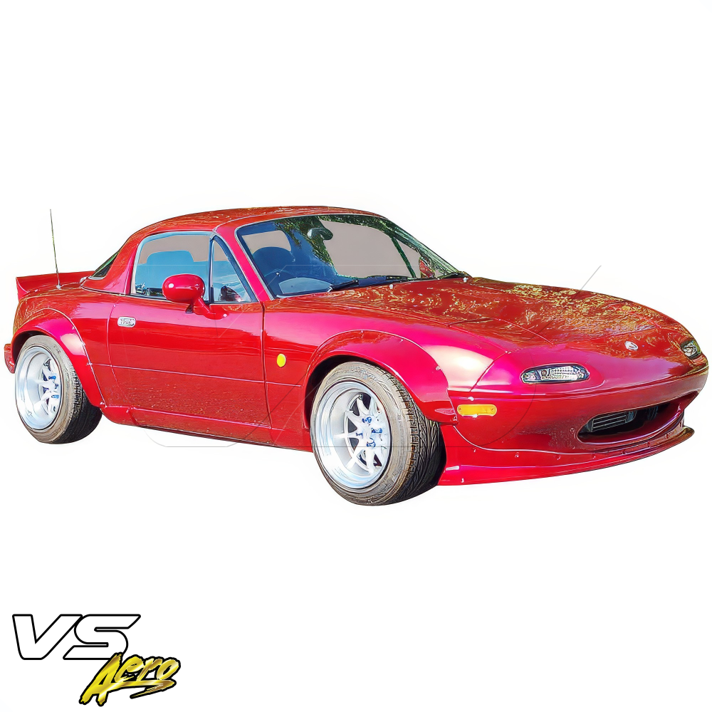 All kind of Exterior/Complete Body Kits for Mazda Miata 1990 - 