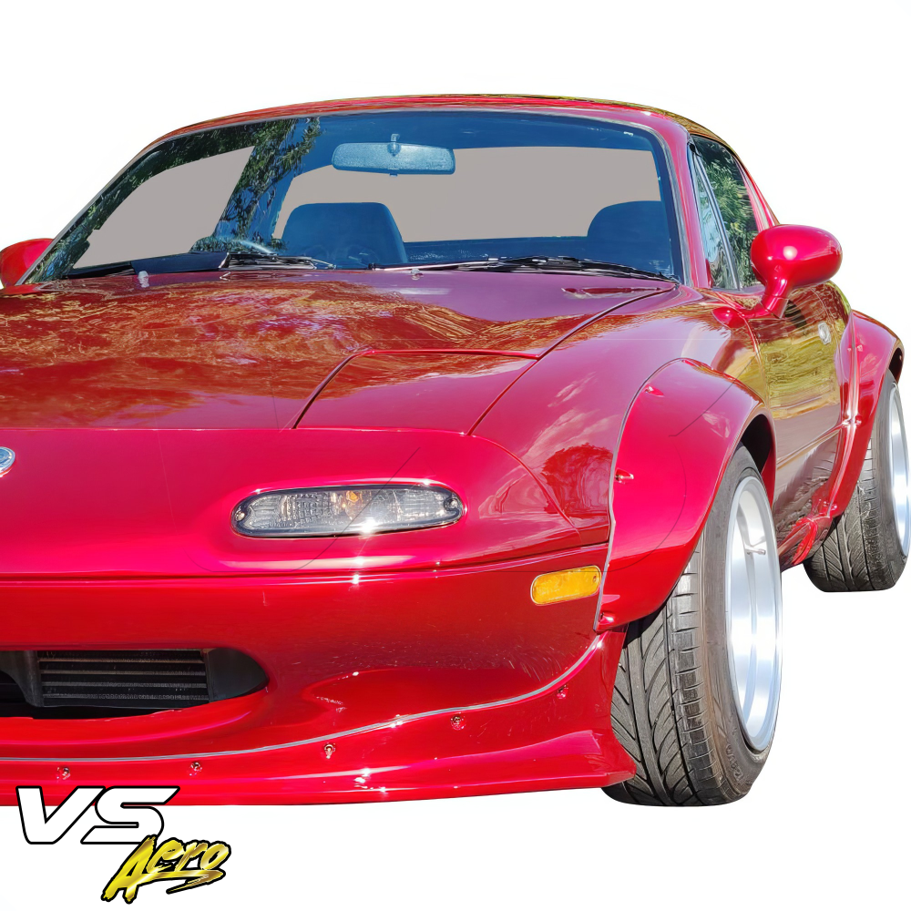 All kind of Exterior/Complete Body Kits for Mazda Miata 1990 - 