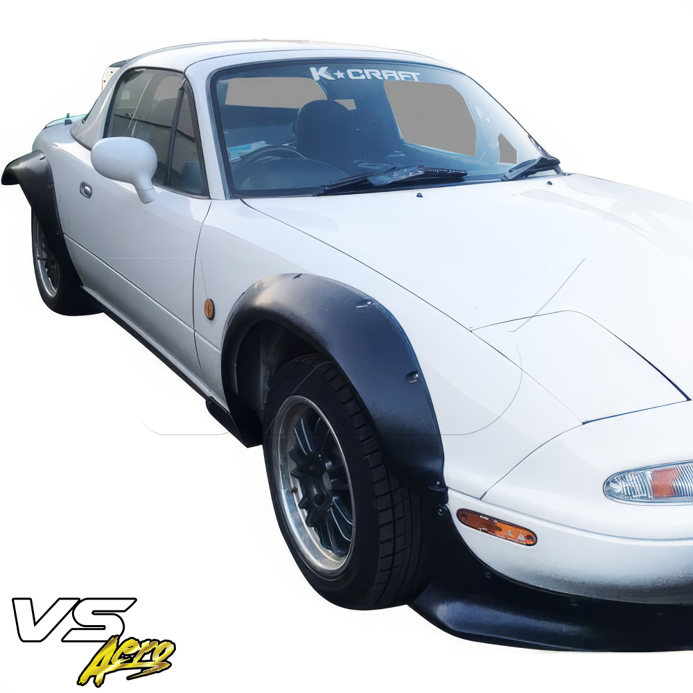 All kind of Exterior/Complete Body Kits for Mazda Miata 1990 - 