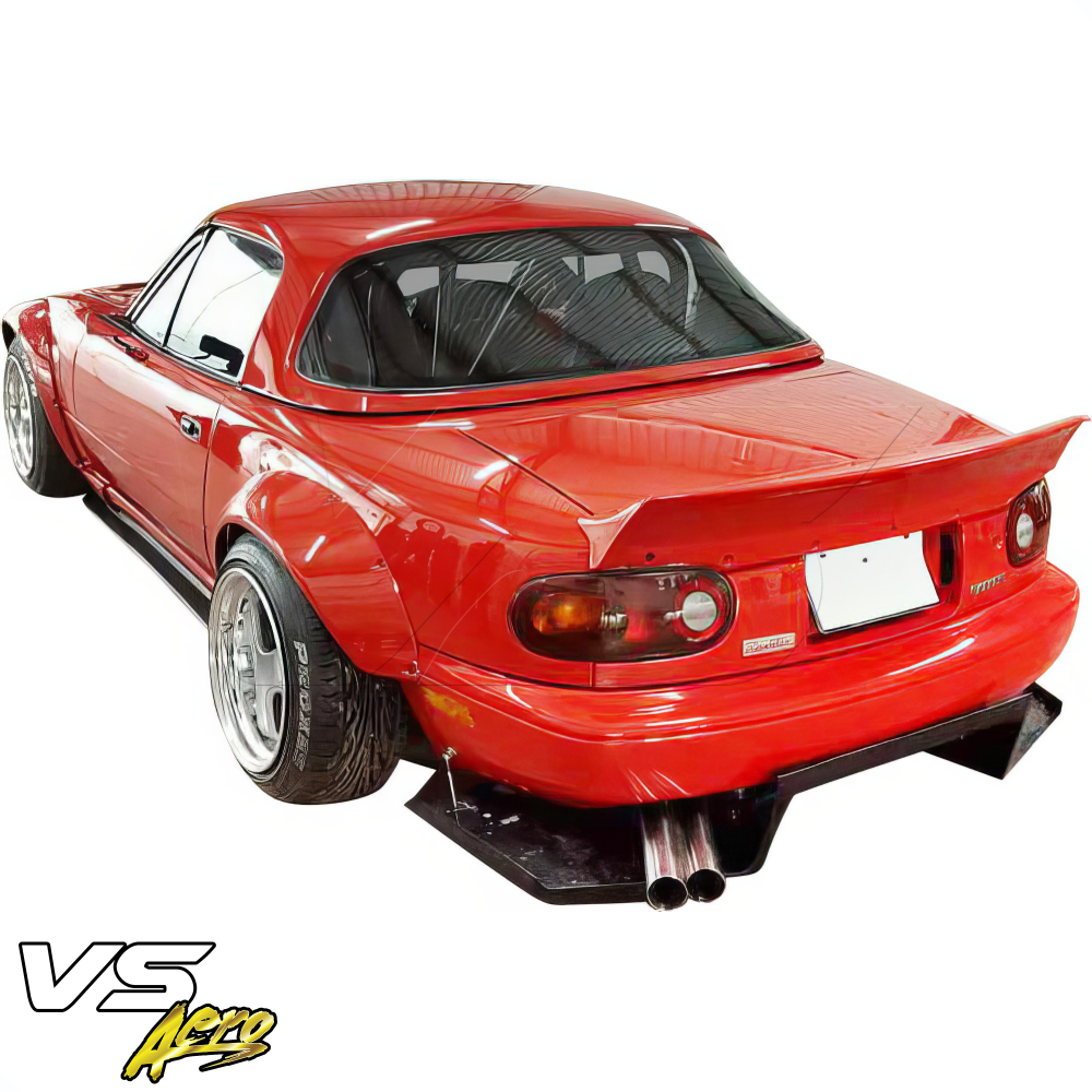 All kind of Exterior/Complete Body Kits for Mazda Miata 1990 - 