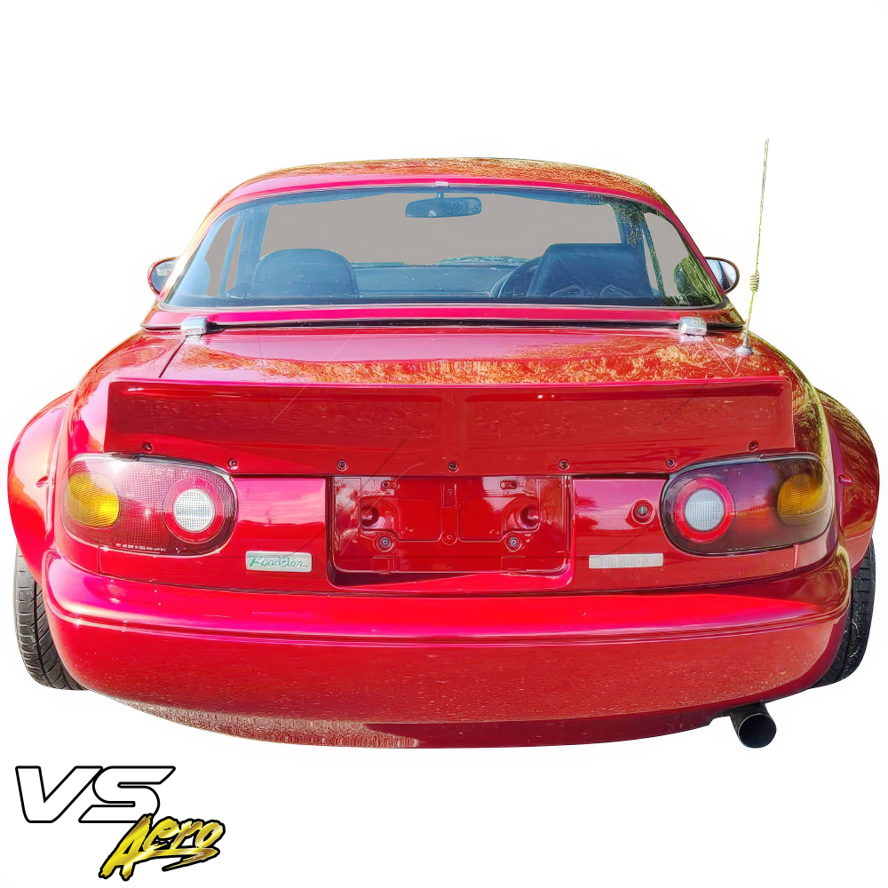 All kind of Exterior/Complete Body Kits for Mazda Miata 1990 - 