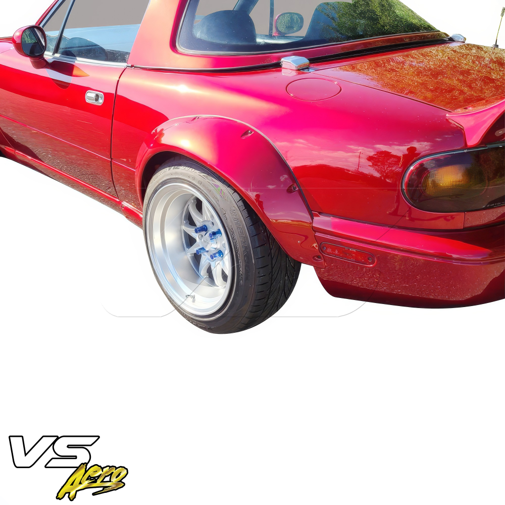 All kind of Exterior/Complete Body Kits for Mazda Miata 1990 - 