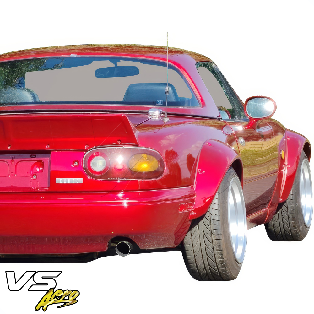 All kind of Exterior/Complete Body Kits for Mazda Miata 1990 - 