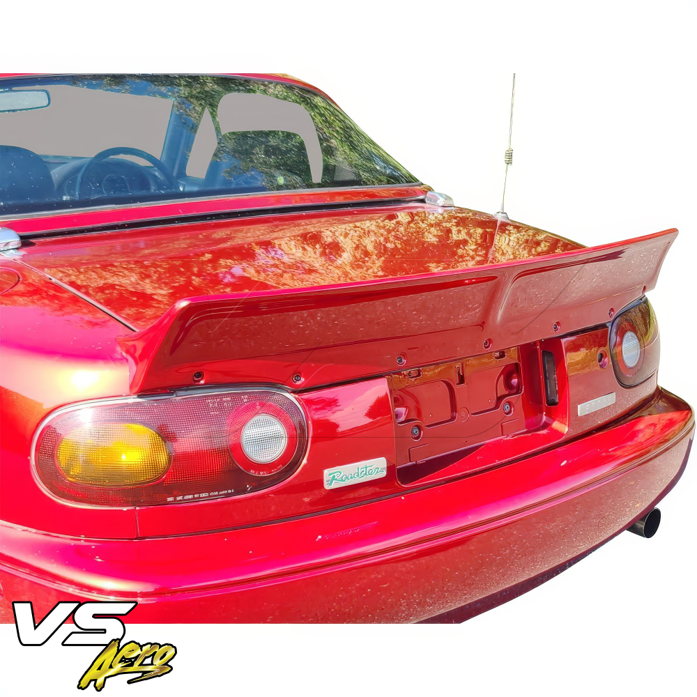 All kind of Exterior/Wings for Mazda Miata 1990 - 