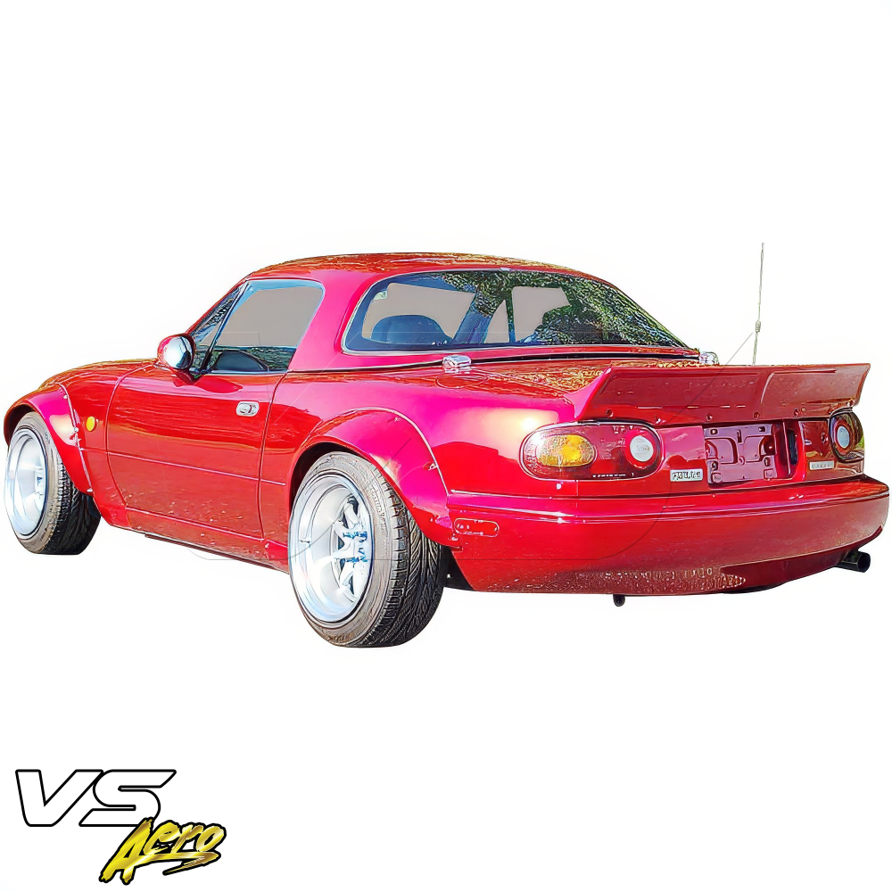 All kind of Exterior/Wings for Mazda Miata 1990 - 