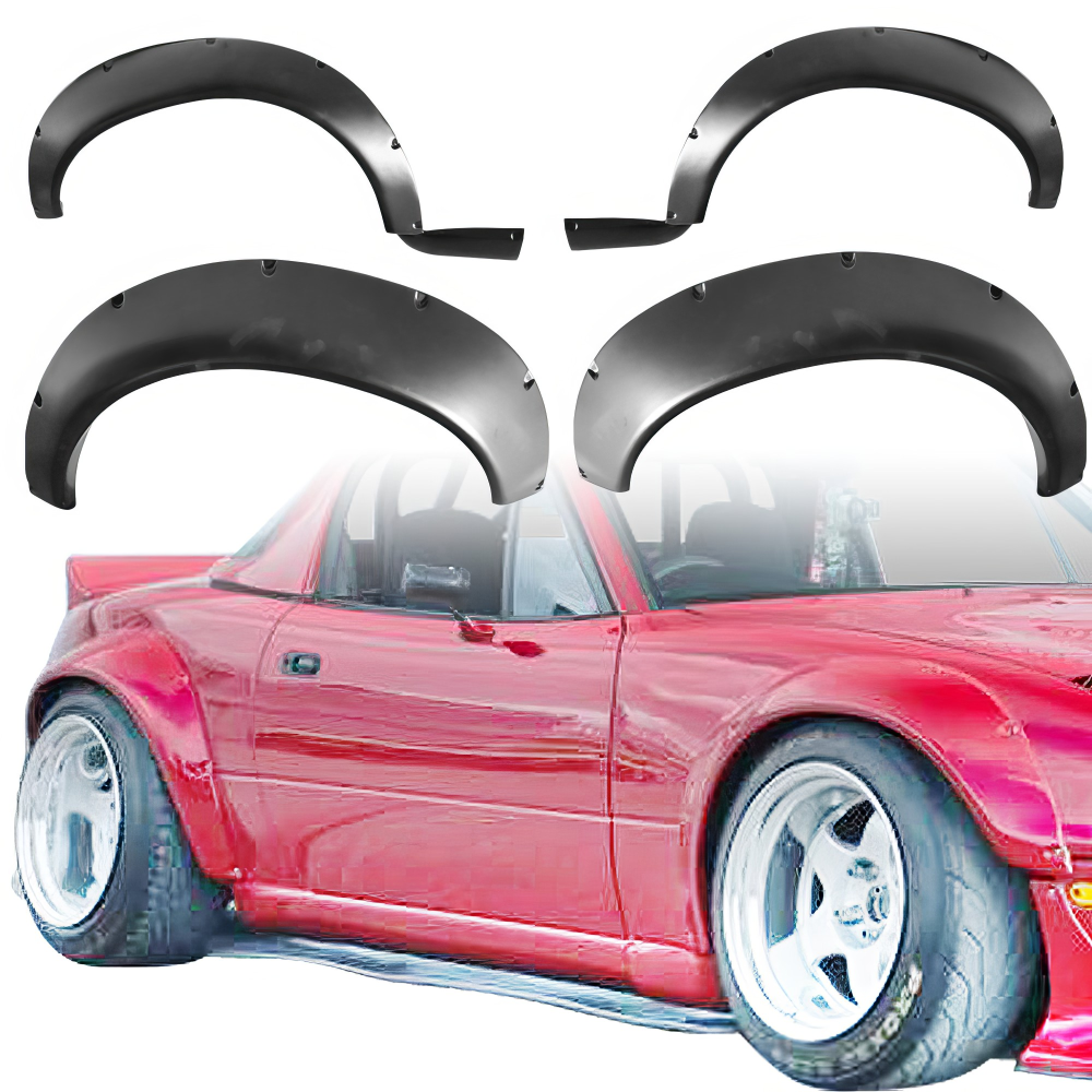 All kind of Exterior/Fenders for Mazda Miata 1990 - 