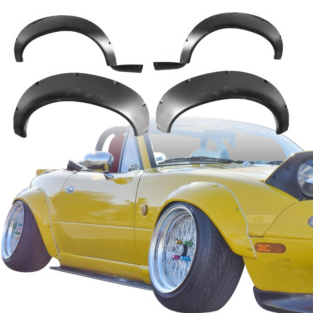 All kind of Exterior/Fenders for Mazda Miata 1990 - 