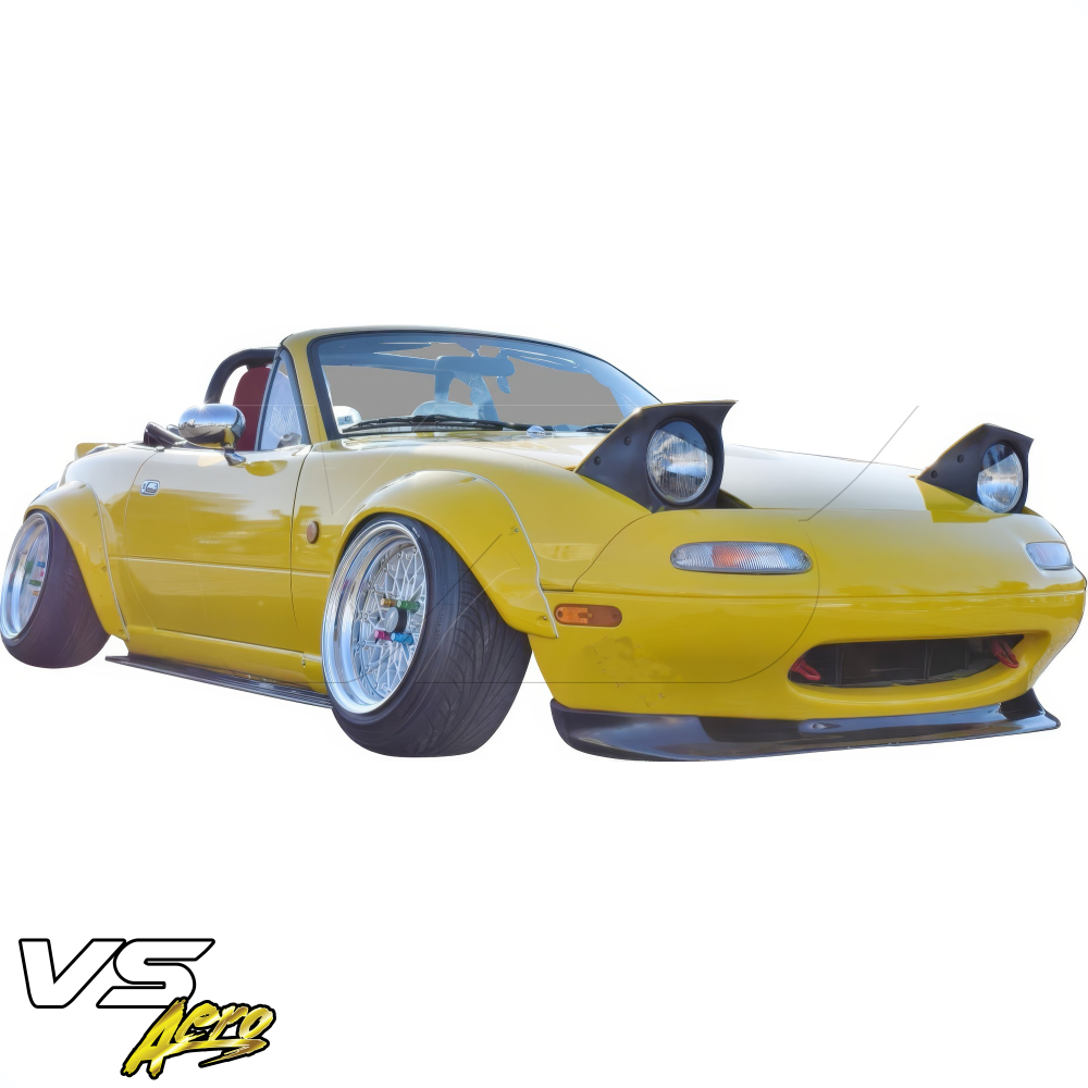 All kind of Exterior/Fenders for Mazda Miata 1990 - 