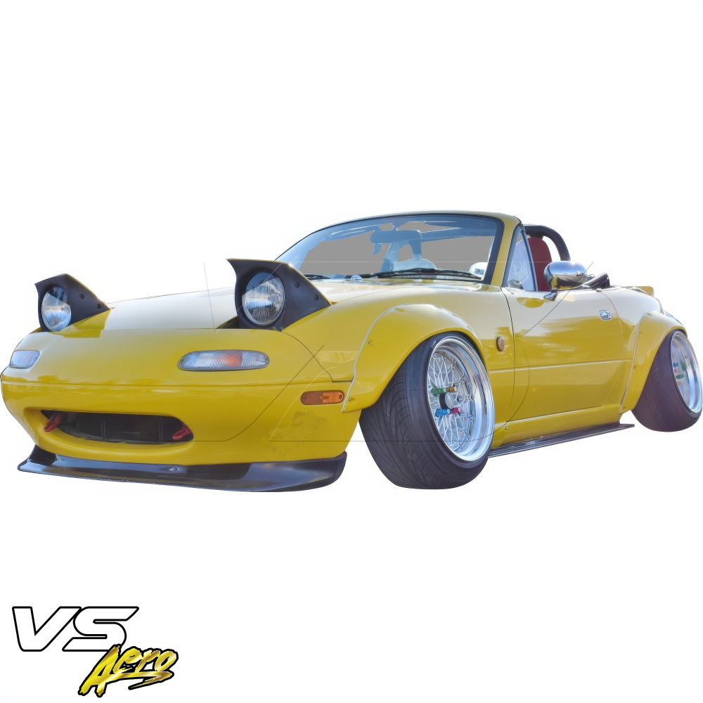 All kind of Exterior/Fenders for Mazda Miata 1990 - 