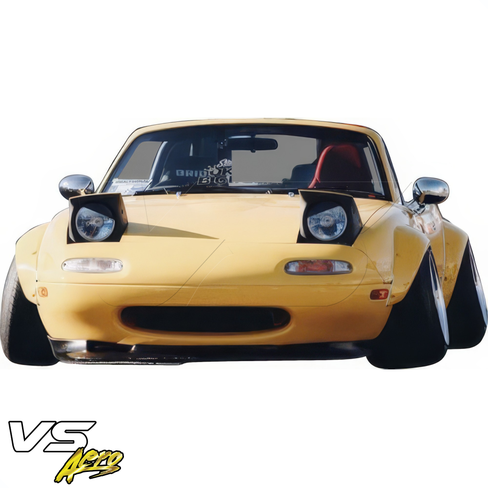 All kind of Exterior/Fenders for Mazda Miata 1990 - 