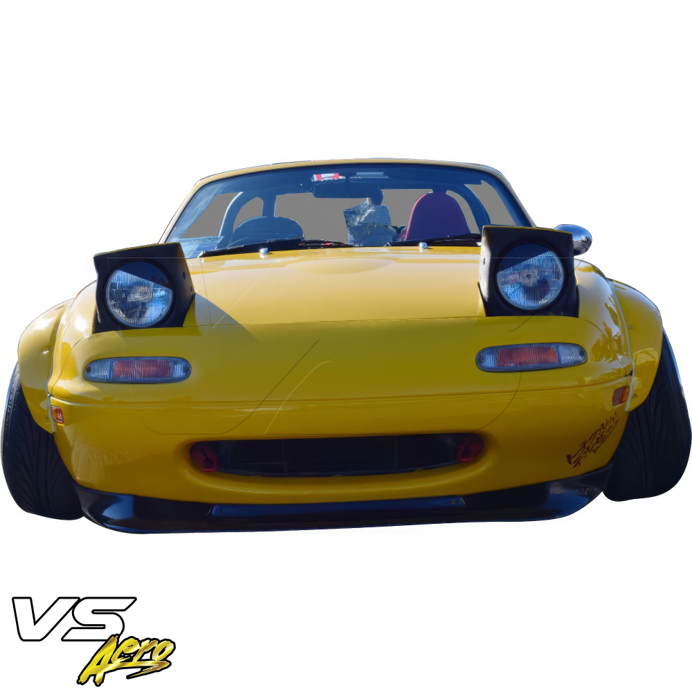 All kind of Exterior/Fenders for Mazda Miata 1990 - 