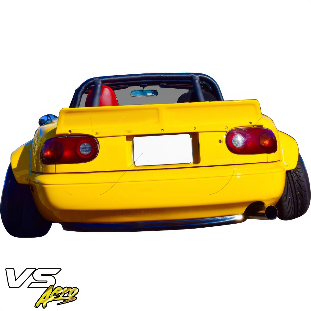 All kind of Exterior/Fenders for Mazda Miata 1990 - 