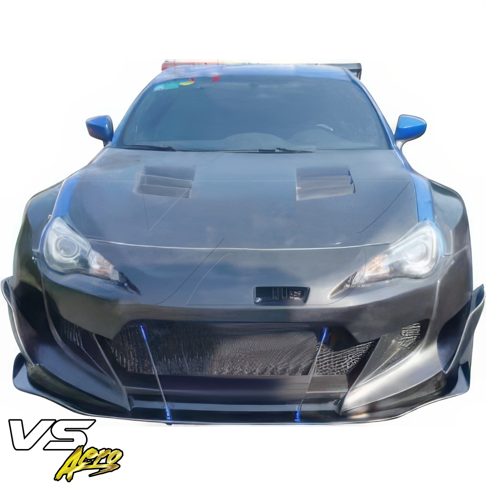 All kind of Exterior/Front Bumpers or Lips for Scion FR-S 2013 - 