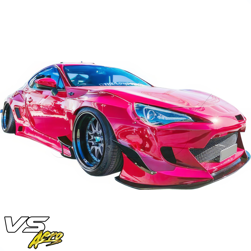 All kind of Exterior/Wings for Scion FR-S 2013 - 