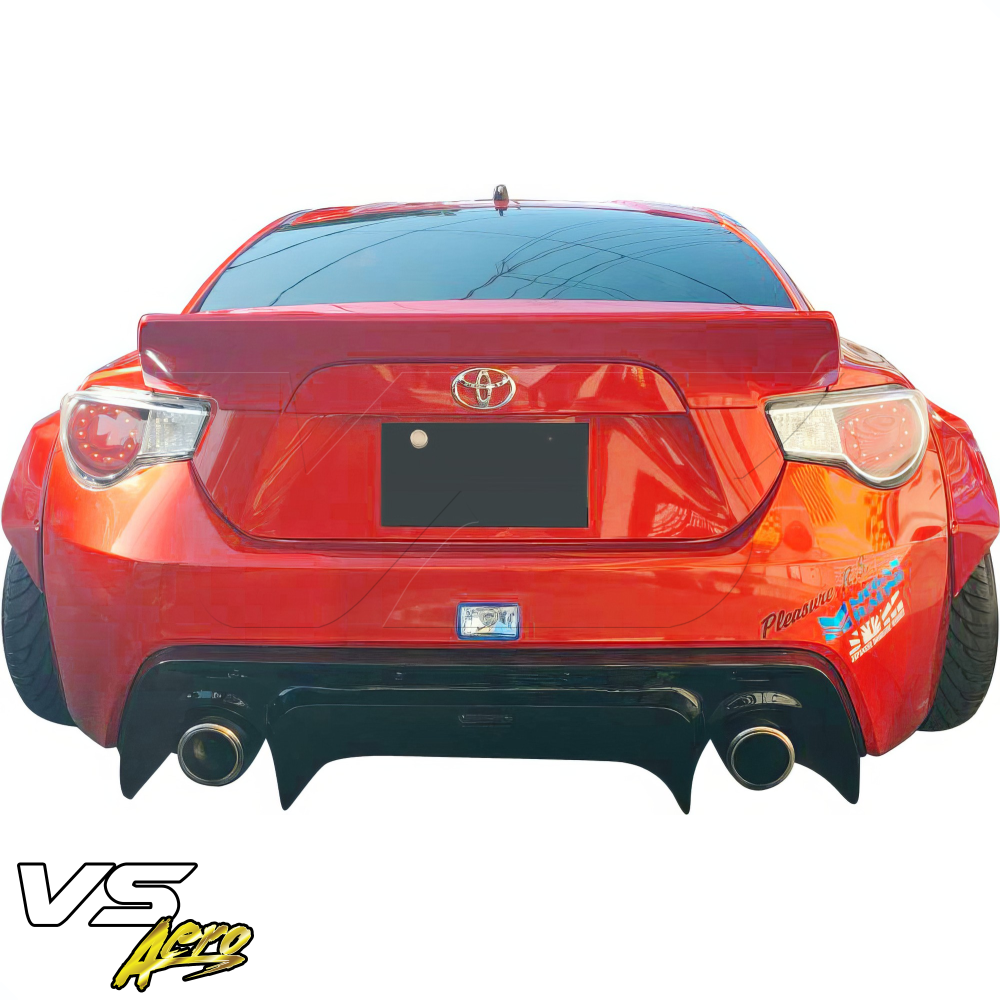 All kind of Exterior/Wings for Scion FR-S 2013 - 