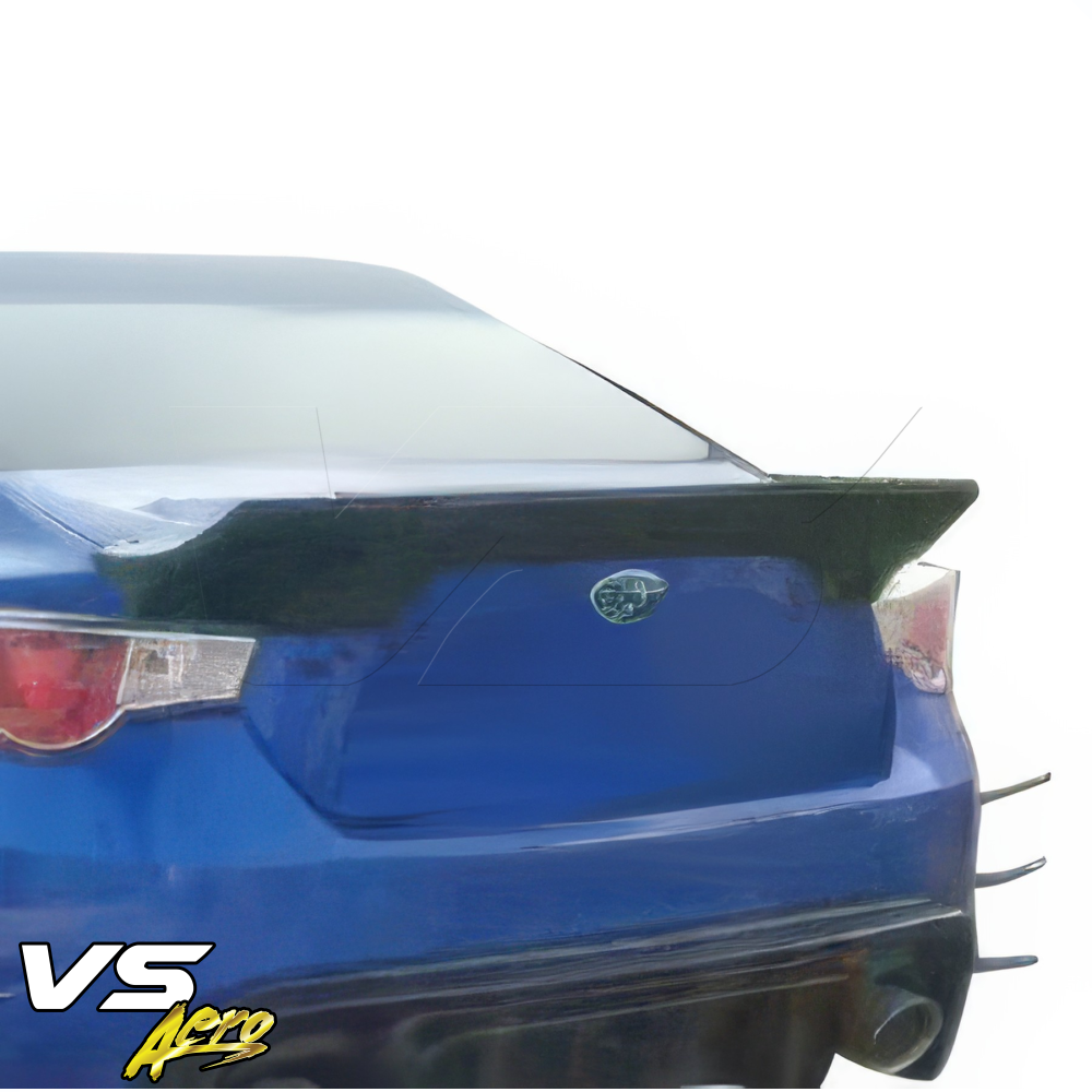 All kind of Exterior/Wings for Scion FR-S 2013 - 