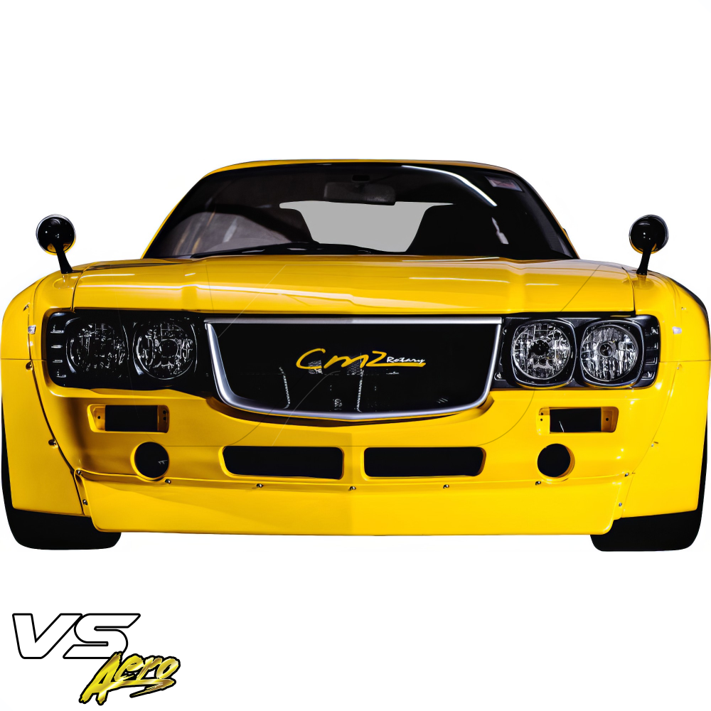 All kind of Exterior/Complete Body Kits for Mazda RX-7 1993 - 