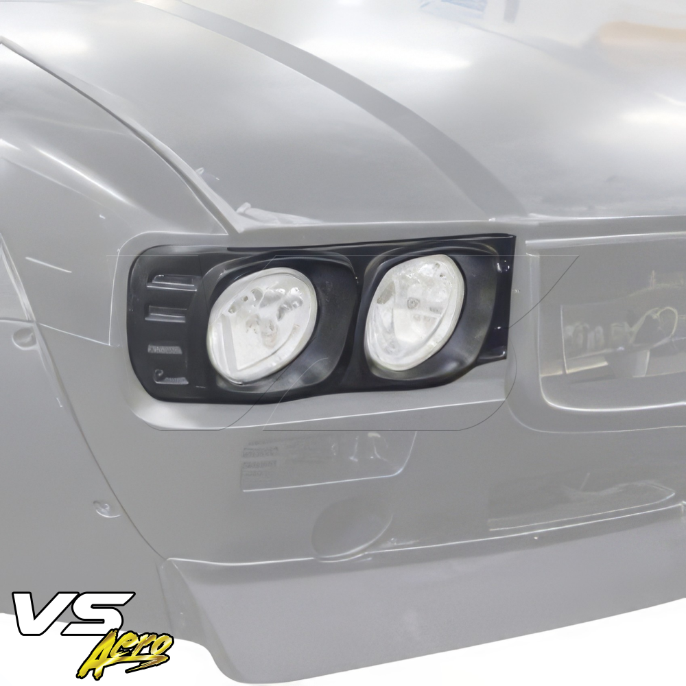 All kind of Exterior/Complete Body Kits for Mazda RX-7 1993 - 