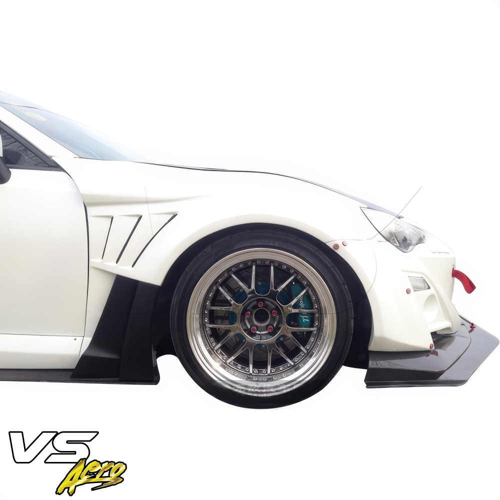 All kind of Exterior/Fenders for Subaru BRZ 2013 - 