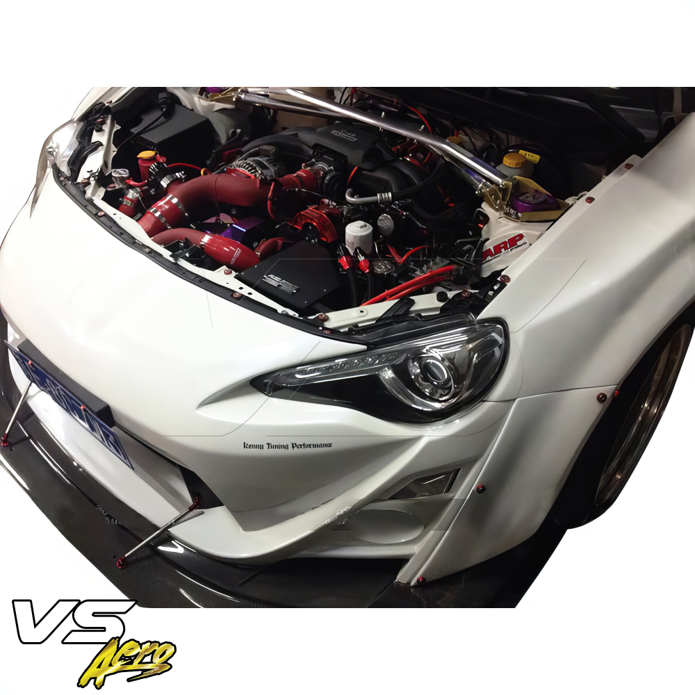 All kind of Exterior/Fenders for Subaru BRZ 2013 - 