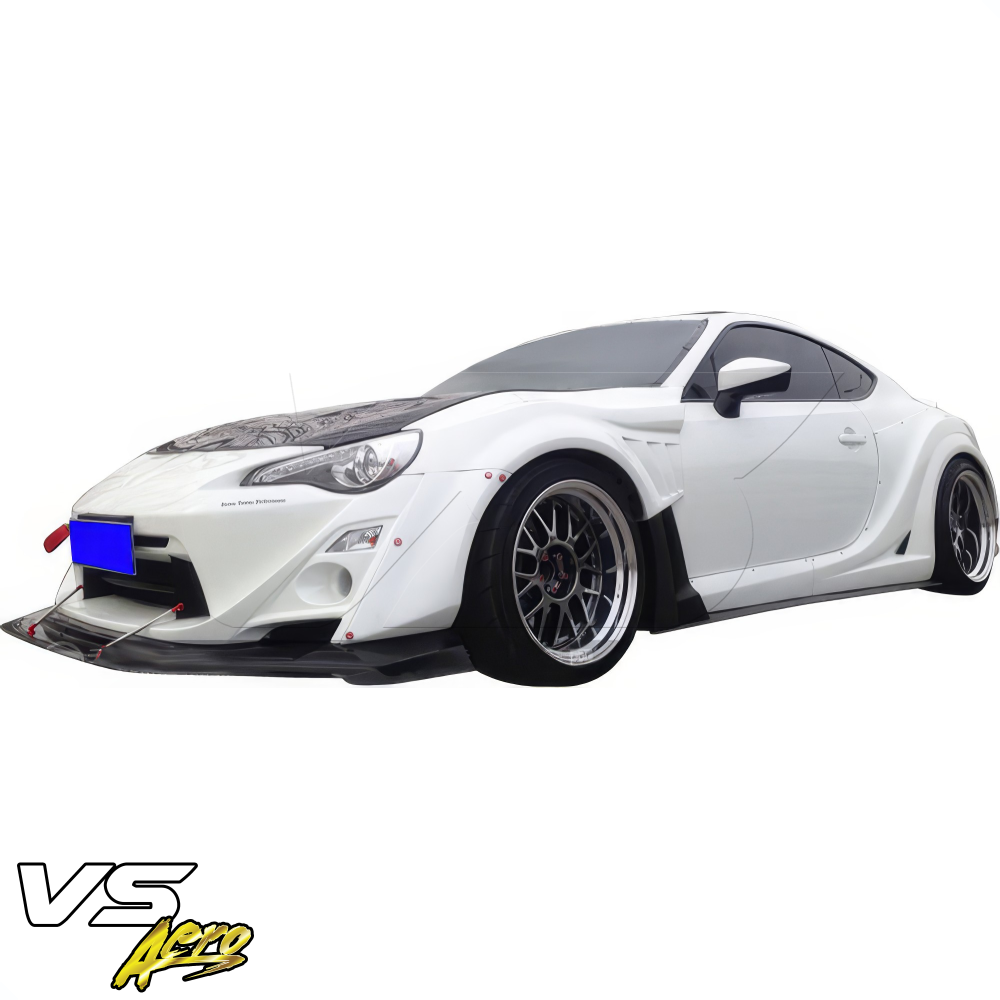 All kind of Exterior/Fenders for Subaru BRZ 2013 - 